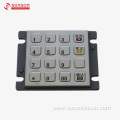 PCI5.0 Certified Encryption PIN pad for Payment Kiosk